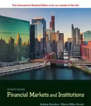 دانلود کتاب Financial Markets and Institutions – بازارهای مالی و موسسات