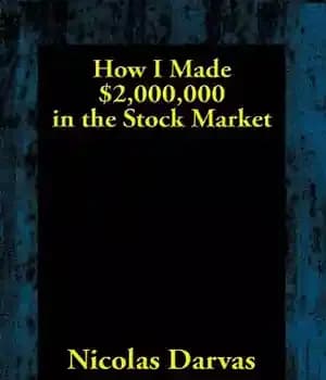 دانلود کتاب How I Made $2,000,000 in the Stock Market – چگونه در بورس 2000000 دلار به دست آوردم