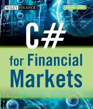 دانلود کتاب C# for Financial Markets – سی شارپ برای بازارهای مالی