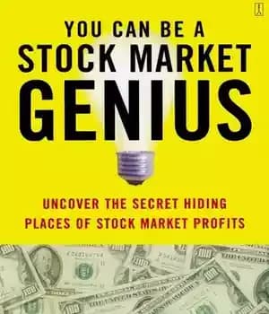 دانلود کتاب You Can Be a Stock Market Genius: Uncover the Secret Hiding Places of Stock Market Profits – شما…