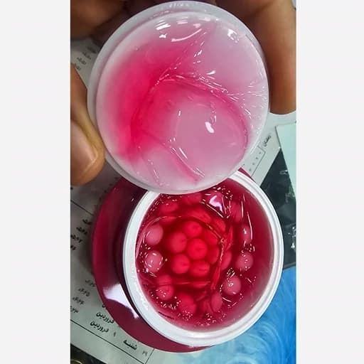 کرم کپسولی نیاسینامید مدیکیوب 5 درصد حجم 55 گرمی — تصویر ۵