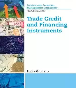 دانلود کتاب Trade Credit and Financing Instruments – اعتبار تجاری و ابزارهای تامین مالی