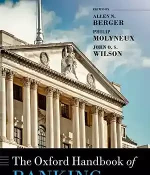 دانلود کتاب The Oxford Handbook of Banking – کتاب راهنمای بانکداری آکسفورد