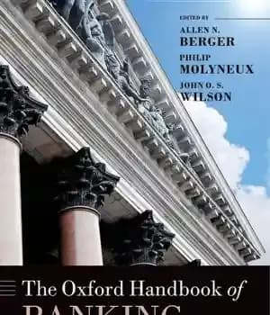 دانلود کتاب The Oxford Handbook of Banking – کتاب راهنمای بانکداری آکسفورد — تصویر ۲
