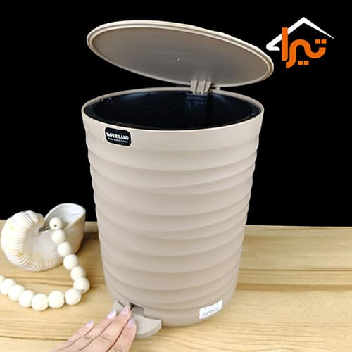 سطل 5 لیتری گرد دیاکو موکا فیلبندشاپ مدل 847888