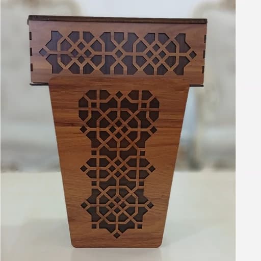 ست سطل زباله و جادستمالی، مینیمال و فانتزی فیلبندشاپ مدل 847872