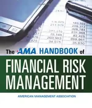 دانلود کتاب The AMA Handbook of Financial Risk Management – AMA Handbook of Financial Risk Management