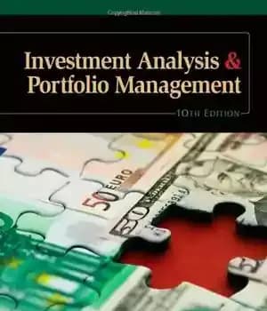 دانلود کتاب Investment Analysis and Portfolio Management – تجزیه و تحلیل سرمایه گذاری و مدیریت پرتفوی