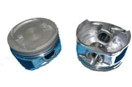 رینگ و پیستون سایز 0/50 MVM550AT X33AT و تیگو5