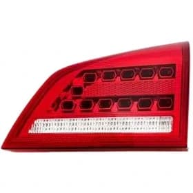 خطر چپ صندوق JAC S5