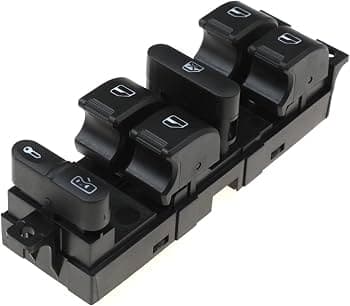 کلید کامل (کلیدمادر) جلو چپ MVM530