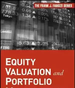 دانلود کتاب Equity Valuation and Portfolio Management – ارزش گذاری سهام و مدیریت پرتفوی