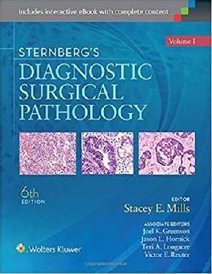 دانلود کتاب Sternberg’s Diagnostic Surgical Pathology