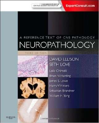 دانلود کتاب Neuropathology: A Reference Text of CNS Pathology