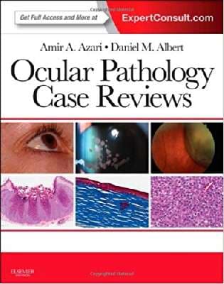 دانلود کتاب Ocular Pathology Case Reviews