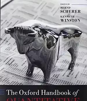دانلود کتاب The Oxford Handbook of Quantitative Asset Management – کتاب راهنمای مدیریت کمی دارایی آکسفورد