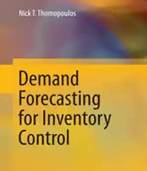 دانلود کتاب Demand Forecasting for Inventory Control – پیش بینی تقاضا برای کنترل موجودی