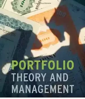 دانلود کتاب Portfolio Theory and Management – تئوری و مدیریت پورتفولیو