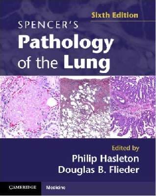 دانلود کتاب Spencer’s Pathology of the Lung