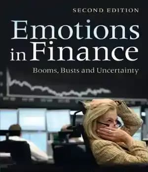 دانلود کتاب Emotions in Finance: Booms, Busts and Uncertainty – احساسات در امور مالی: رونق ، شلوغی و عدم اطمینان