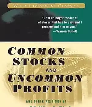 دانلود کتاب Common Stocks and Uncommon Profits and Other Writings – سهام عادی و سود غیرمعمول و سایر نوشته ها