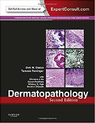 دانلود کتاب Dermatopathology: Expert Consult – Online and Print, 2e