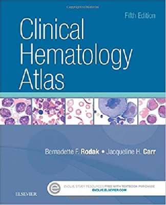 دانلود کتاب Clinical Hematology Atlas