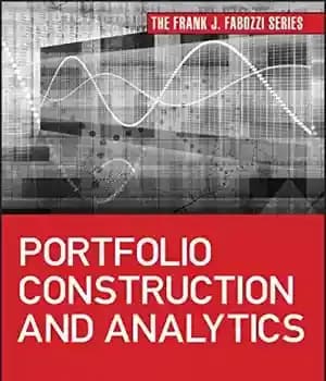 دانلود کتاب Portfolio Construction and Analytics – ساخت و تجزیه و تحلیل نمونه کارها
