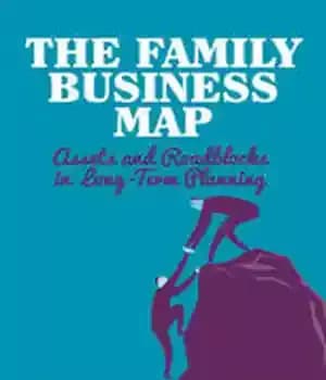 دانلود کتاب The Family Business Map: Assets and Roadblocks in Long-Term Planning – نقشه کسب و کار خانواده: دارایی ها…