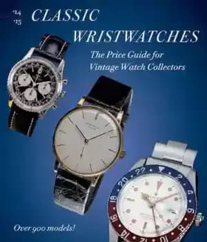 دانلود کتاب Classic Wristwatches 2014-2015 – ساعت های مچی کلاسیک 2014-2015
