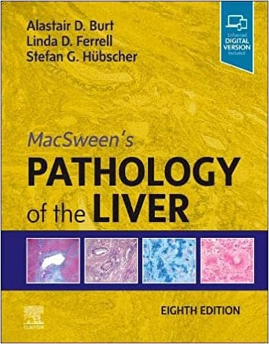 دانلود کتاب Pathology of the Liver MacSween`s
