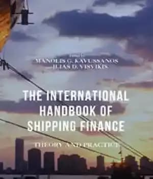 دانلود کتاب The International Handbook of Shipping Finance: Theory and Practice – کتاب راهنمای بین‌المللی امور مالی کشتیرانی: تئوری و…