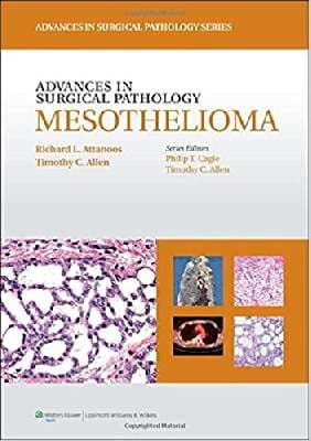 دانلود کتاب Advances in Surgical Pathology: Mesothelioma