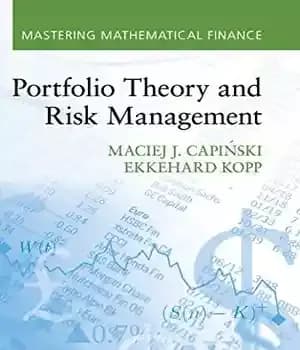 دانلود کتاب Portfolio Theory and Risk Management – تئوری پورتفولیو و مدیریت ریسک