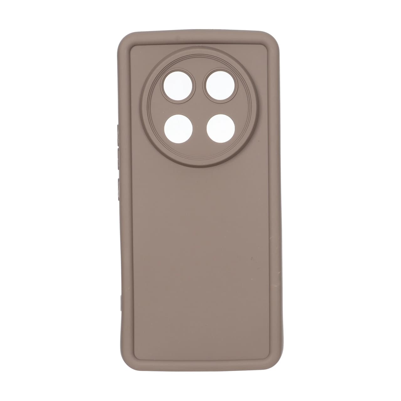 قاب Solid Case مدل Honor X9c – قهوه ای
