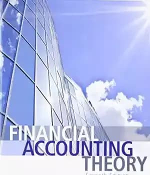 دانلود کتاب Solution manual for Financial Accounting Theory (7th Edition) – راهنمای راه حل برای تئوری حسابداری مالی (ویرایش هفتم)