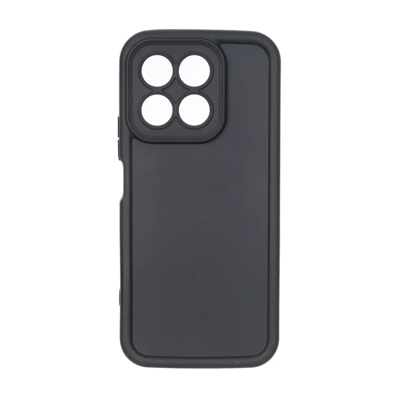 قاب Solid Case مدل Honor X8c – مشکی