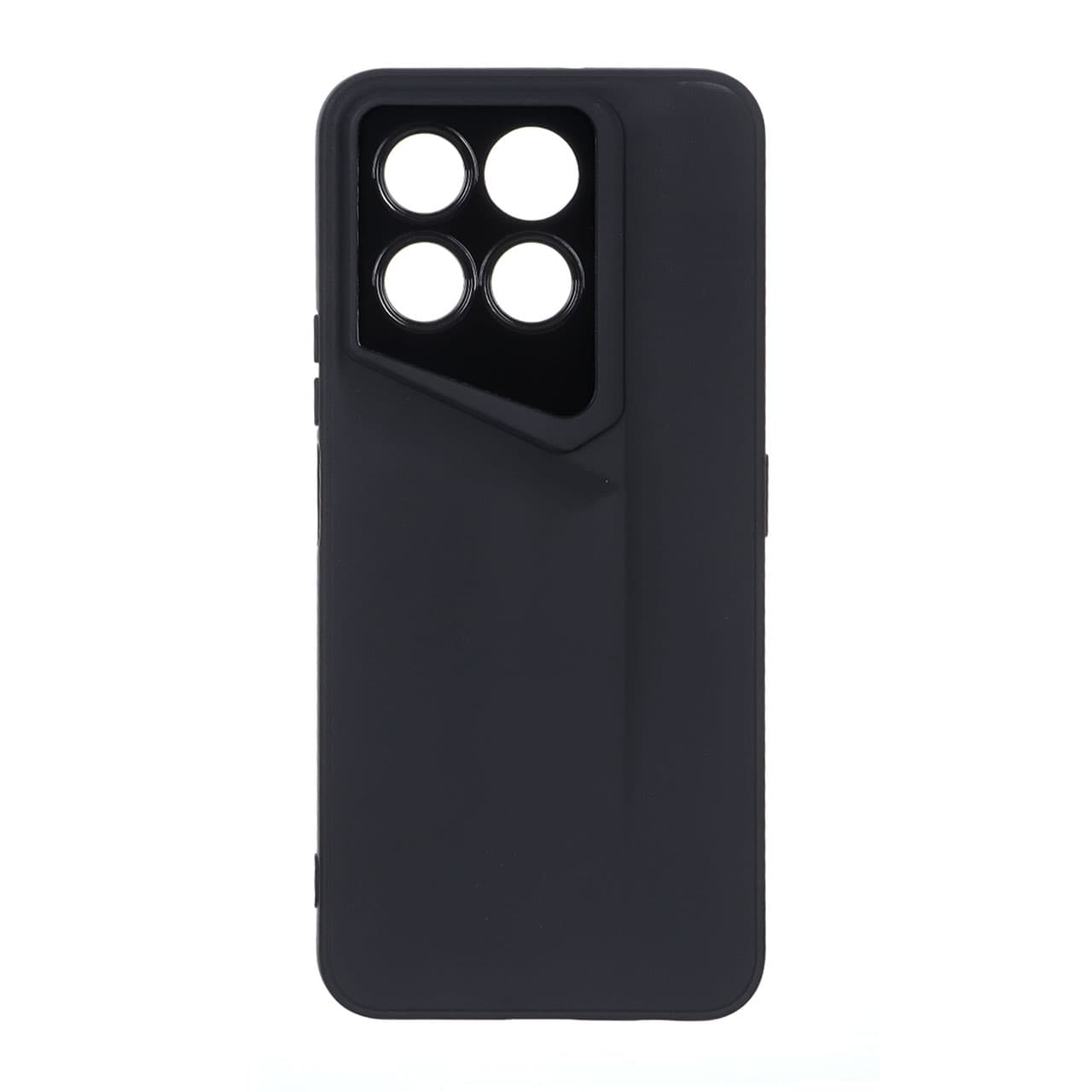 قاب ژله ای Sports Design مدل Honor X6c – مشکی