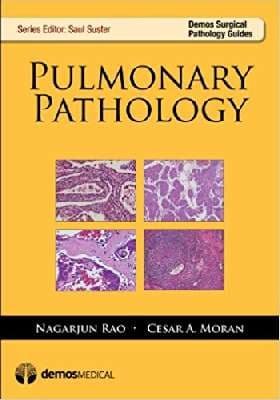 دانلود کتاب Pulmonary Pathology (Demos Surgical Pathology Guides)