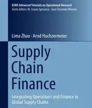دانلود کتاب Supply Chain Finance – تامین مالی زنجیره تامین