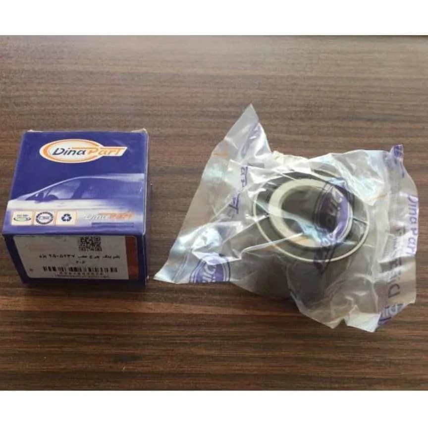 بلبرینگ چرخ عقب دینا پارت مدل 1122 مناسب برای 206 تیپ 2 — تصویر ۲