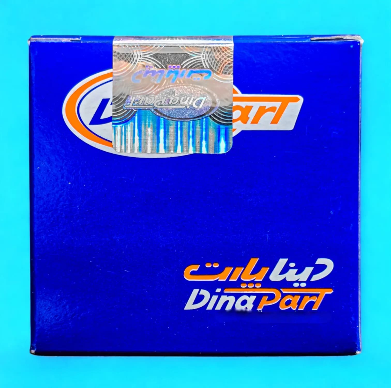 بلبرینگ چرخ جلو دینا پارت مدل 00866 مناسب برای تیبا — تصویر ۲
