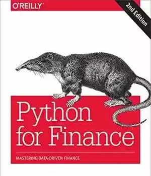 دانلود کتاب Python for Finance: Mastering Data-Driven Finance – پایتون برای امور مالی: تسلط بر امور مالی مبتنی بر داده