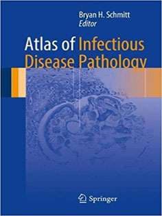 دانلود کتاب Atlas of Infectious Disease Pathology
