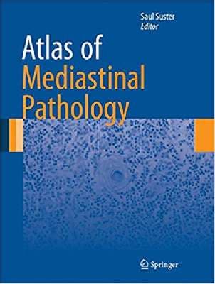 دانلود کتاب Atlas of Mediastinal Pathology