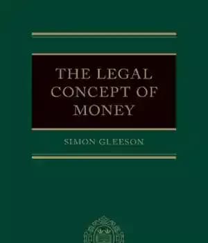 دانلود کتاب The Legal Concept Of Money – مفهوم حقوقی پول