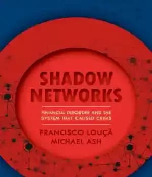 دانلود کتاب Shadow Networks: Financial Disorder And The System That Caused Crisis – شبکه های سایه: اختلال مالی و سیستمی…