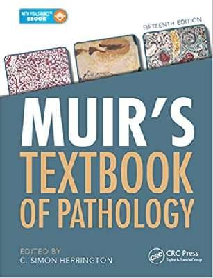 دانلود کتاب Muir’s Textbook of Pathology, Fifteenth Edition