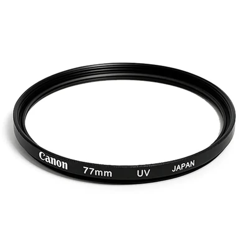 فیلتر لنز UV سایز 77 میلی‌متری Canon