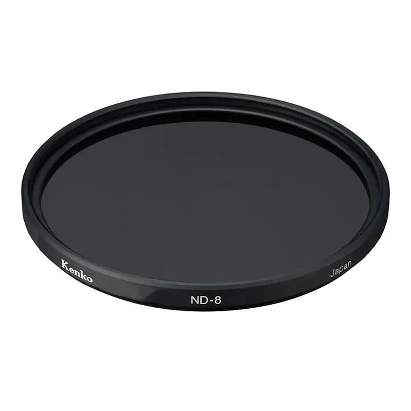 فیلتر لنز ND8 سایز 67 میلی‌متری Kenko مدل PRO1D ND-8